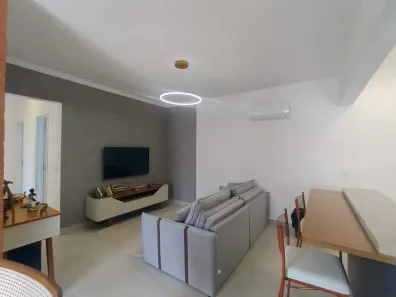 Apartamento com 3 Quartos à venda, 82m² no Canto do Forte, Praia Grande