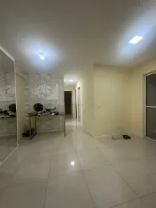 Apartamento com 3 Quartos para alugar, 70m² no Turu, São Luís