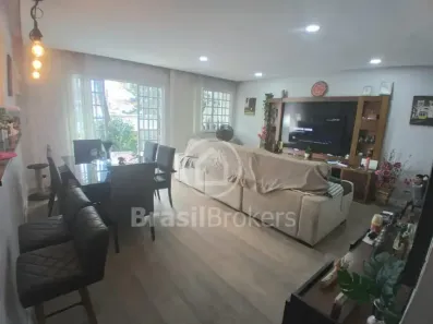 Casa de Condomínio com 3 Quartos à venda, 142m² no Taquara, Rio de Janeiro
