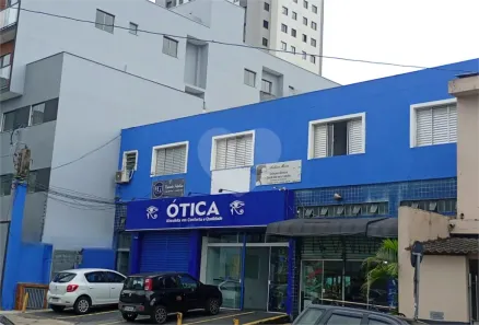 Prédio Comercial à venda, 465m² no Cidade Antônio Estevão de Carvalho, São Paulo