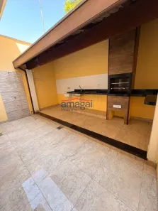 Casa de Condomínio com 3 Quartos para alugar, 88m² no Jardim Santa Maria, Jacareí