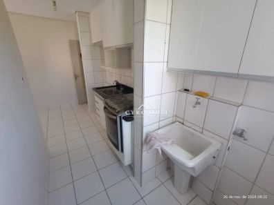 Apartamento com 2 Quartos à venda, 48m² no Jardim Maria, Piracicaba