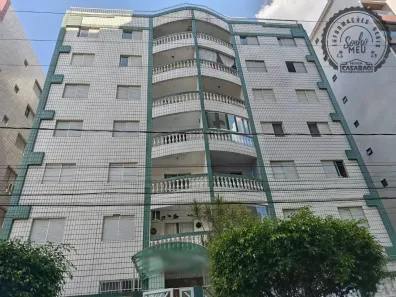 Apartamento com 1 Quarto à venda, 45m² no Guilhermina, Praia Grande