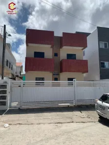 Apartamento com 2 Quartos à venda, 50m² no Paratibe, João Pessoa