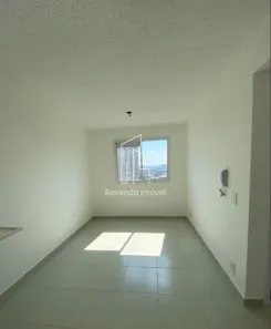 Apartamento com 2 Quartos à venda, 32m² no Jardim Soares, São Paulo
