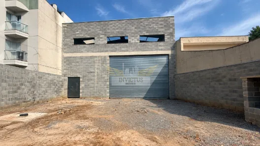 Galpão/Depósito/Armazém para alugar, 318m² no Santa Terezinha, Santo André