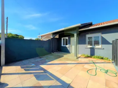 Casa com 2 Quartos para alugar, 58m² no Campina, São Leopoldo