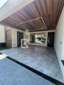 Casa de Condomínio com 3 Quartos à venda, 140m² no Jardim Bréscia, Indaiatuba