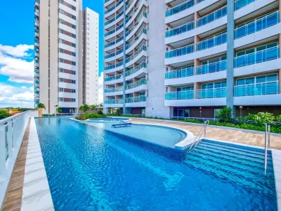 Apartamento com 3 Quartos à venda, 70m² no Edson Queiroz, Fortaleza
