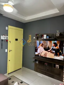 Apartamento com 2 Quartos à venda, 43m² no Valentina Figueiredo, Ribeirão Preto