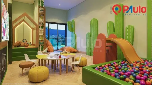 Apartamento com 3 Quartos à venda, 116m² no Nova América, Piracicaba
