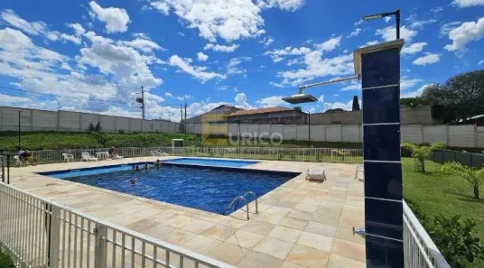 Apartamento com 2 Quartos para alugar, 61m² no Balneário Tropical, Paulínia
