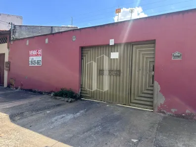 Casa com 2 Quartos à venda, 110m² no Residencial Real Conquista, Goiânia