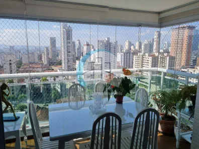 Apartamento com 3 Quartos à venda, 109m² no Gonzaga, Santos