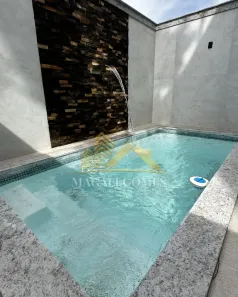 Casa com 3 Quartos à venda, 180m² no Manguinhos, Serra