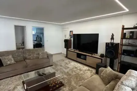 Apartamento com 4 Quartos à venda, 204m² no Setor Bueno, Goiânia