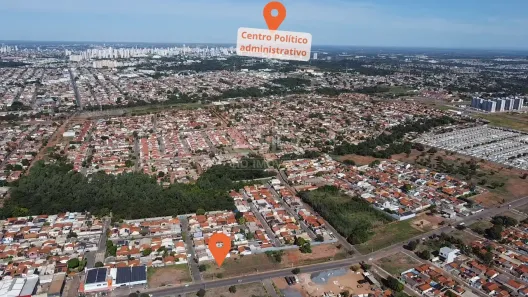 Lote/Terreno à venda, 1184m² no Nova Conquista, Cuiabá