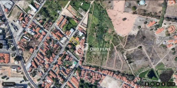 Lote/Terreno à venda, 1175m² no Boa Vista-Castelão, Fortaleza