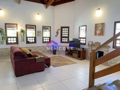 Casa de Condomínio com 3 Quartos à venda, 460m² no Parque Dom Henrique, Cotia