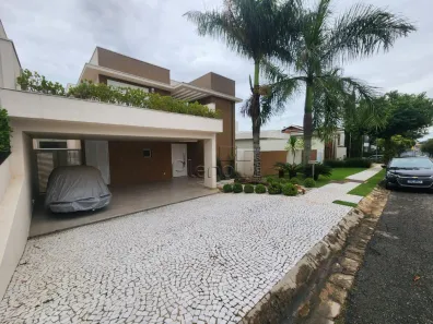 Casa de Condomínio com 4 Quartos à venda, 400m² no Nações, Valinhos