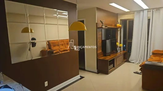 Apartamento com 3 Quartos à venda, 94m² no Recreio dos Bandeirantes, Rio de Janeiro