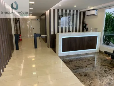 Sala Comercial para alugar, 68m² no Vila Clementino, São Paulo