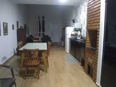 Casa de Condomínio com 3 Quartos à venda, 110m² no Conjunto Habitacional Vila 12 de Setembro 2° Etapa, Jaguariúna