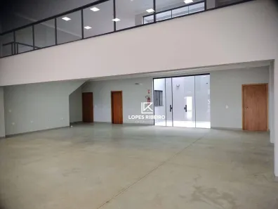Ponto Comercial para alugar, 434m² no Reserva Centenária, Santa Bárbara D'Oeste