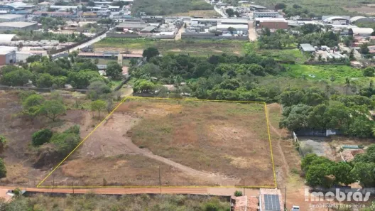 Lote/Terreno à venda, 12740m² no Pedras, Fortaleza