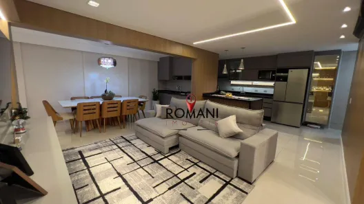 Apartamento com 3 Quartos à venda, 116m² no Vila Mogilar, Mogi das Cruzes