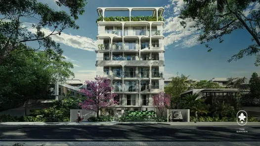 Flat com 1 Quarto à venda, 22m² no Tambaú, João Pessoa