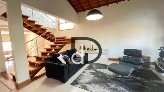 Casa de Condomínio com 3 Quartos à venda, 190m² no Chácaras Alpina, Valinhos