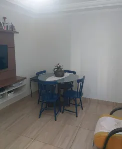 Apartamento com 3 Quartos à venda, 60m² no Vila Santana, Campinas