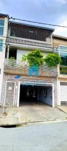 Sobrado com 4 Quartos à venda, 350m² no Parque Jandaia, Carapicuíba