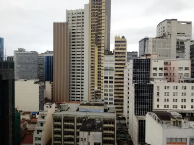 Sala Comercial com 1 Quarto para alugar, 30m² no Centro, Rio de Janeiro
