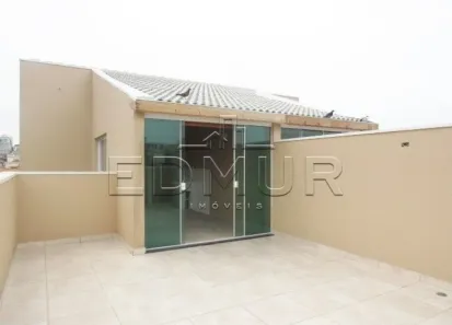 Cobertura com 2 Quartos à venda, 100m² no Vila Camilópolis, Santo André