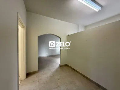 Sala Comercial para alugar, 50m² no Centro, Campinas