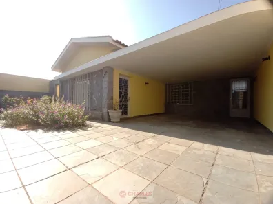 Casa com 3 Quartos à venda, 196m² no Jardim Áurea, Mogi Mirim