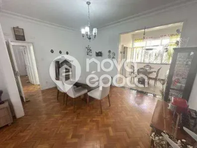 Apartamento com 3 Quartos à venda, 158m² no Copacabana, Rio de Janeiro