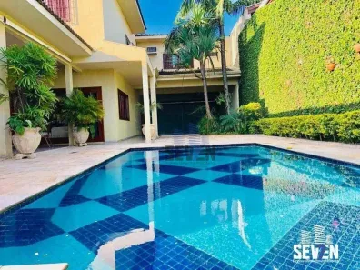 Casa com 3 Quartos à venda, 390m² no Vila Mesquita, Bauru