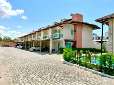 Casa de Condomínio com 3 Quartos à venda, 120m² no Tamatanduba, Eusébio
