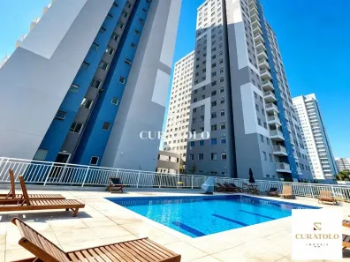 Apartamento com 2 Quartos à venda, 37m² no Jardim, Santo André