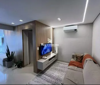 Apartamento com 2 Quartos para alugar, 61m² no Santa Mônica, Uberlândia