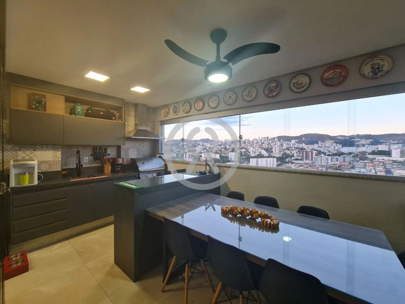 Apartamento com 2 quartos — Estrela do Oriente, Belo Horizonte