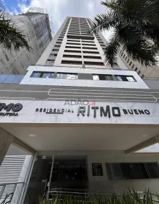 Apartamento com 1 Quarto à venda, 45m² no Setor Bueno, Goiânia