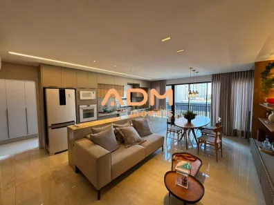 Apartamento com 3 Quartos à venda, 148m² no Setor Oeste, Goiânia