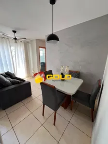 Apartamento com 2 Quartos para alugar, 53m² no Patrimônio, Uberlândia