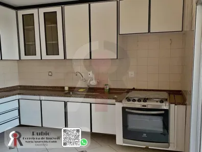 Apartamento com 3 Quartos para alugar, 98m² no Vila Leão, Sorocaba