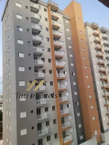 Apartamento com 2 Quartos à venda, 49m² no Cidade Jardim, São Carlos