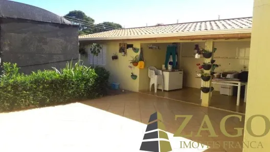 Casa com 4 Quartos à venda, 335m² no Vila Exposição, Franca